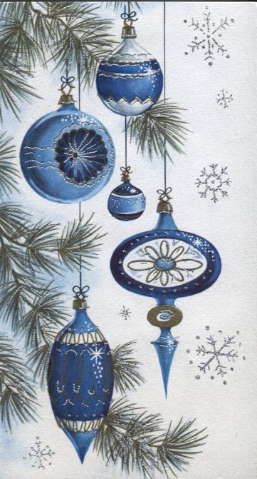 http://www.ebay.com/itm/Vintage-Christmas-Card-Old-Fashioned-Indented-Ornaments-Blue-Silver-Highlight-/161463029313?roken=cUgayN